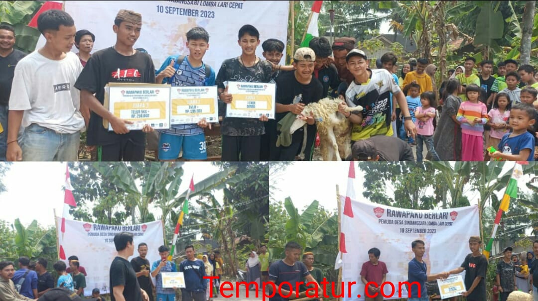 15 Tahun Jalan Tak Kunjung Diperbaiki, Masyarakat Desa Sindangsari Berikan Apresiasi