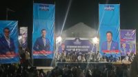Maju Nyaleg Haryanto Black, Gelar Istighosah dan Doa Bersama Warga Lima Kecamatan