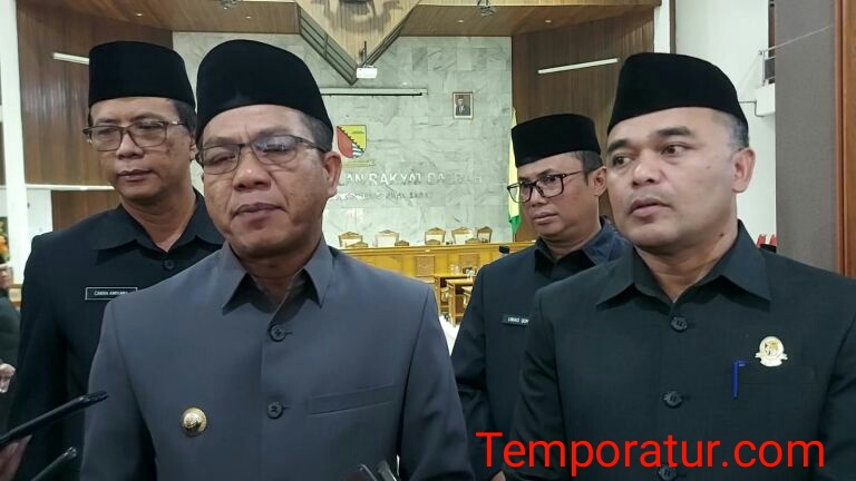 PAD Meningkat, RAPBD Perubahan 2023 Naik Menjadi Rp 6,69 Triliun