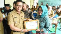 Bupati Bandung Sosialisasikan Pelaksanaan Pilkades 22 Desa di Kabupaten Bandung