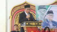 Bupati PALI Heri Amalindo Beri Kuliah Umum Mahasiswa STIT dan STEBIS Pagaralam, Paparkan Program Sekolah Gratis dan Berobat Gratis