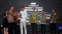 Pemerintah Jawa Barat Meraih Penghargaan Apresiasi Pemerintah Daerah Tahun 2023