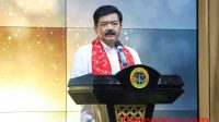 Menteri ATR/BPN Resmikan Loket Layanan Publik Modern Serba Digital Kantor Pertanahan Kabupaten Bekasi