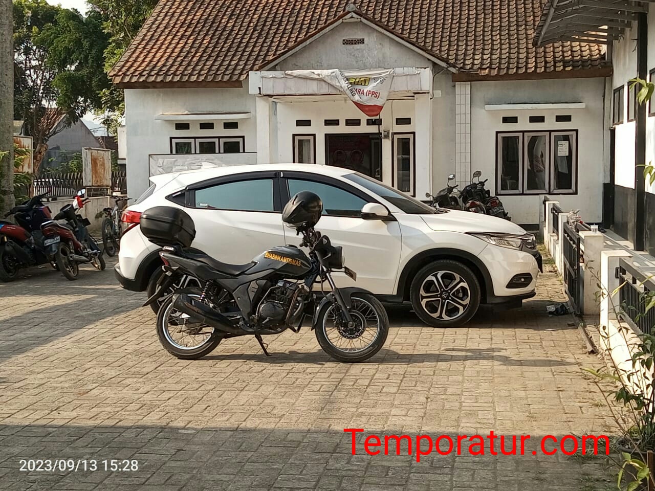 Heboh”Ruang Kantor Desa Plered Purwakarta Diduga Tempat Mesum