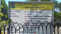 Astaga.!!! Proyek 1,368.448.000,- Lanjutan Pembangunan Kantor Dinas Lingkungan  Hidup  Purwakarta  Tahap 2 Tidak Ada Pengawasan Baik Dari Dinas Maupun Konsultan