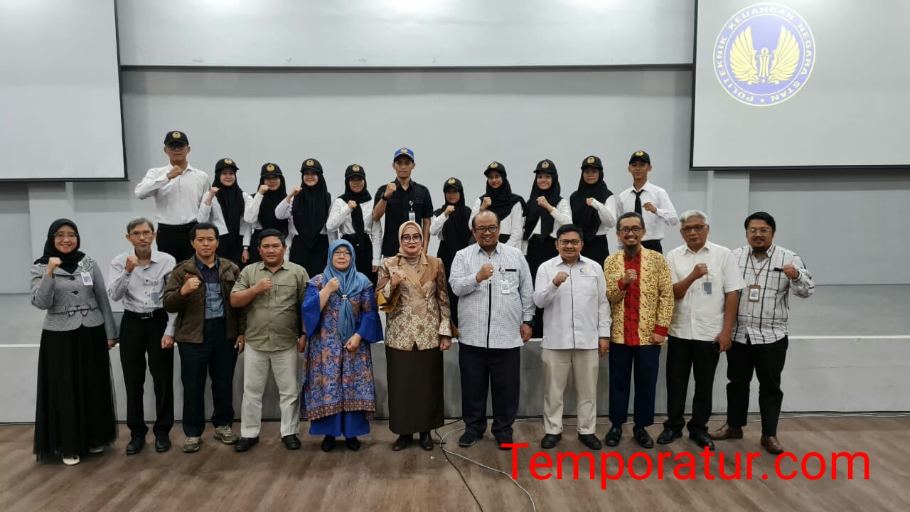 Di Pulau Sumatera Hanya Kabupaten Pimpinan Heri Amalindo Bisa Kerjasama Dengan PKN STAN 