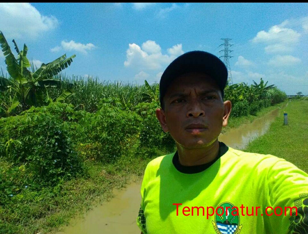 Bang Eful Pegawai Dinas SDA Jawa Barat: Siapapun Hambat Proyek Pemerintah, Saya Laporkan Langsung Ke Polres Majalengka 