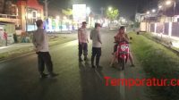 Guna Pencegahan Paket 3C dan Gangguan Kamtibmas, Polres PALI Kerahkan 11 Personil