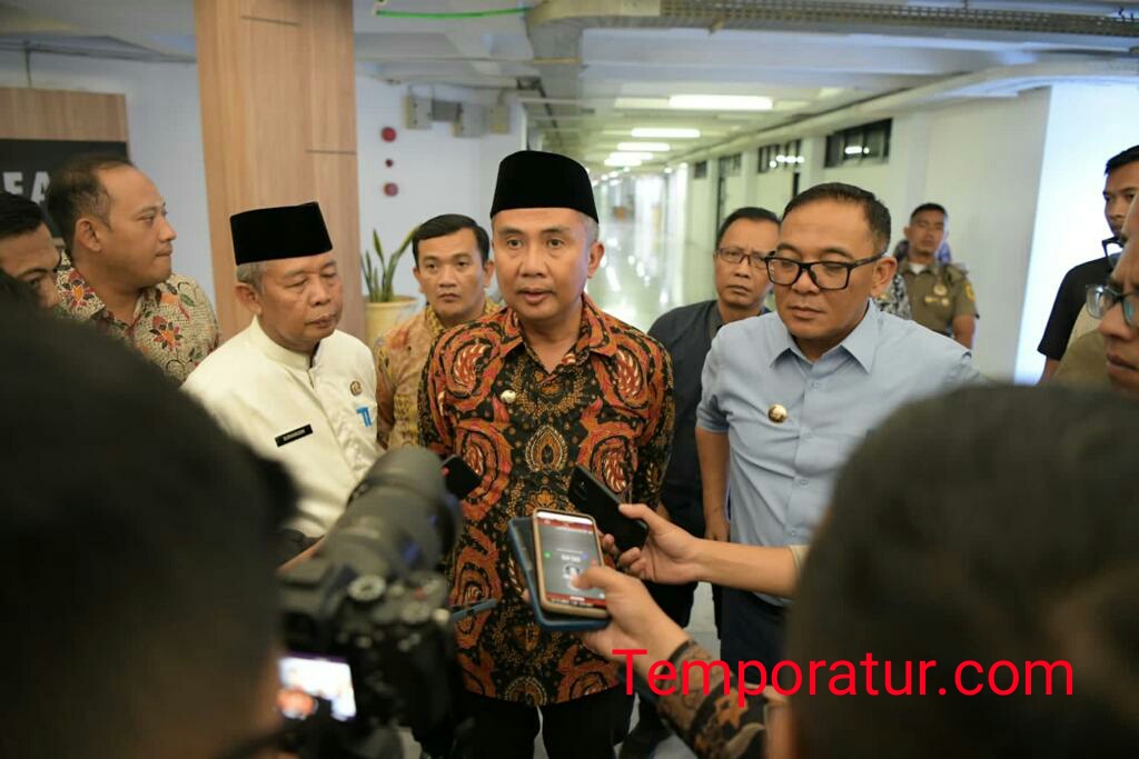 Jelang Pemilu, Kabupaten Bogor Jadi Perhatian