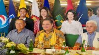 Pernyataan PSI mengapa Ada Di Hambalang Sore ini