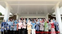 Amanda Bertekad Akselerasi Program PKK Jabar