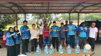 2.478.800 Liter Air Telah Disalurkan Untuk Warga Terdampak Kekeringan di Kabupaten Bekasi