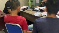 Penyidik Tindak Pidana Umum Polres PALI Limpahkan Berkas Perkara Dugaan Pencurian Ke Kejari