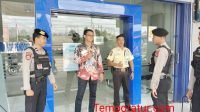Satuan Samapta Polres PALI Lakukan Kegiatan Patroli Printis Presisi