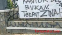 Di Tuduh Sebar Fitnah Sepihak Oleh Pemberitaan Salah Satu Media, Anggota BPD dan “S” Angkat Bicara