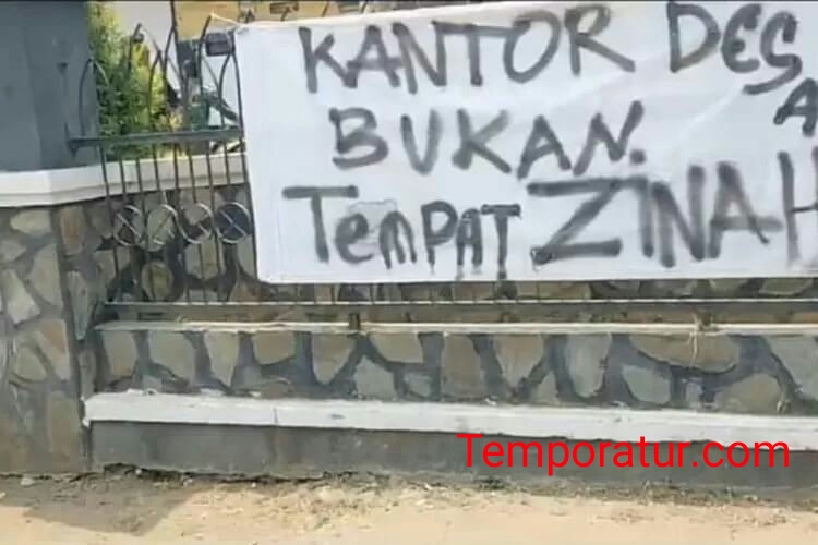 Di Tuduh Sebar Fitnah Sepihak Oleh Pemberitaan Salah Satu Media, Anggota BPD dan “S” Angkat Bicara
