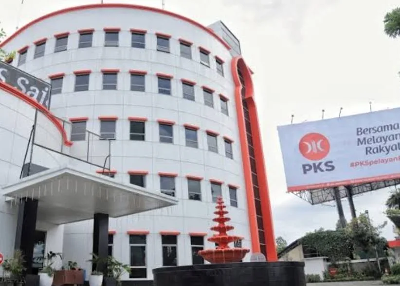 PKS Menggelar Konferensi Pers dalam Menyikapi Dinamika Politik Pemilihan Presiden 2024