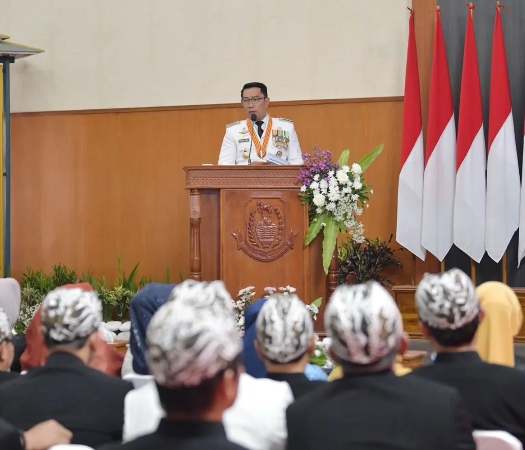 Bantuan Keuangan Provinsi Jabar Perbaiki Rutilahu 5.000 Unit di Kuningan Dalam 5 Tahun Jabar Juara 