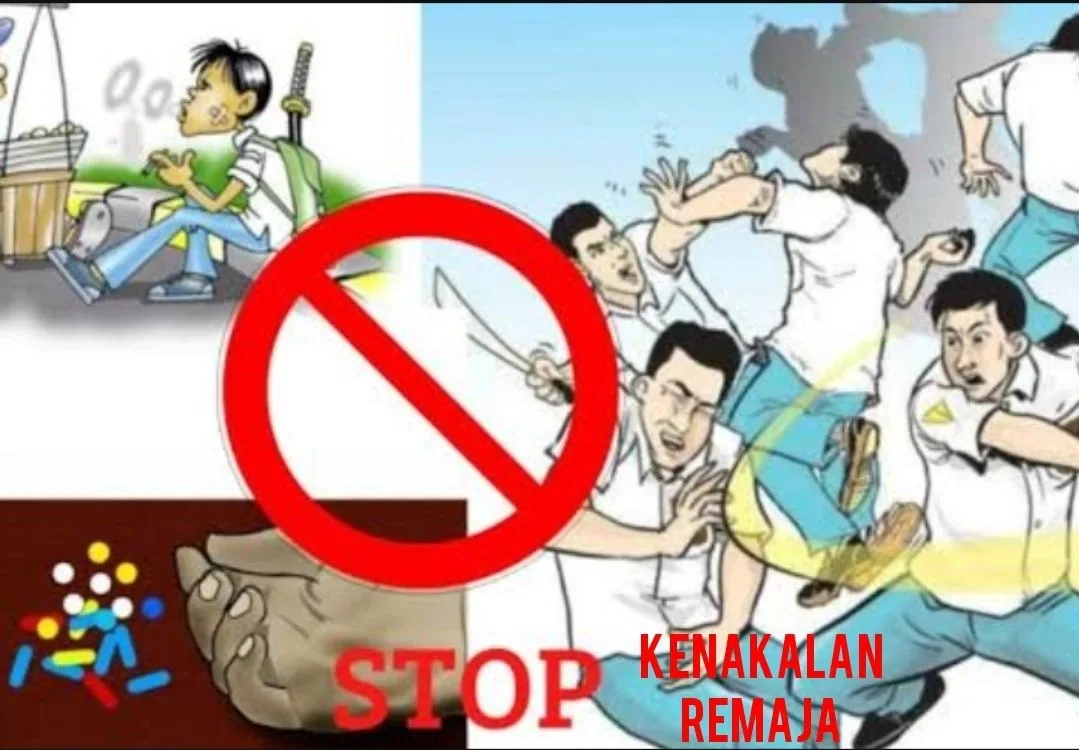 Sebab  Nakalnya Anak 