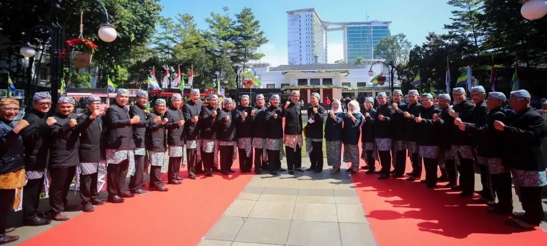 Berikut Jadwal dan Rangkaian HJKB ke 213