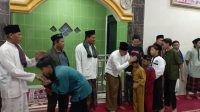Subling Setiap Jumat Subuh Camat Cabangbungin Kabupaten Bekasi Berbagi Kasih dengan Anak Yatim