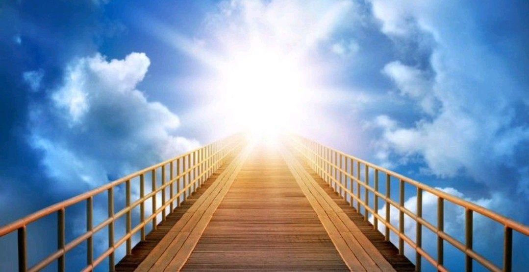 Manusia yang  bertemu di dunia dan bertaut di akhirat