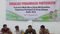 Bawaslu Purwakarta Gandeng Media Massa dalam Pengawasan Pemilu 2024