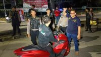 Gelar Operasi Kejahatan Jalanan dan Patroli Mobile, Polres Metro Bekasi Gencar Berikan Himbauan Kamtibmas 