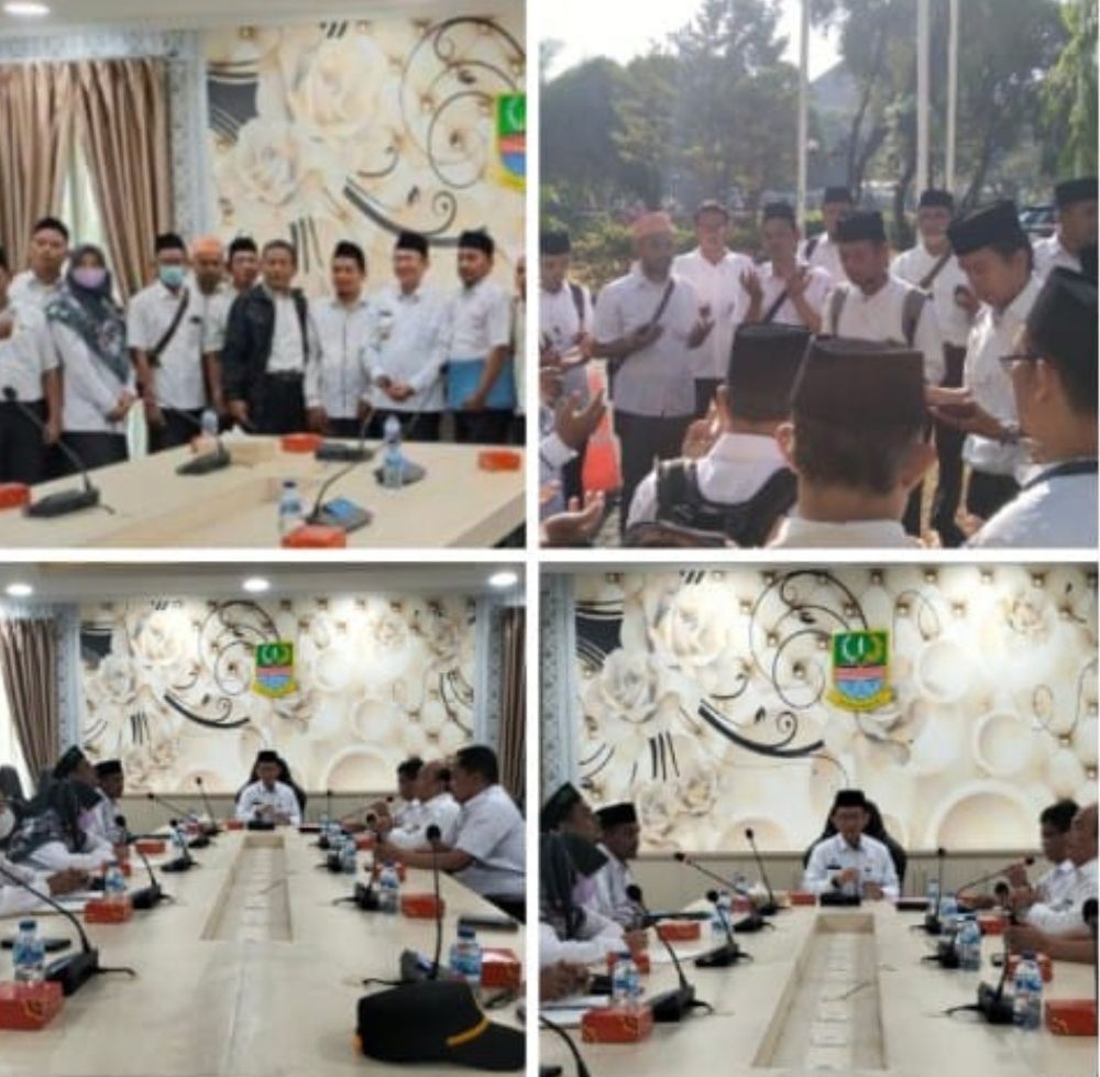 Pasca Didemo Guru Honor Pendidikan Agama Islam PJ.Bupati Bekasi Gelar Audensi Bersama FKGHPAI Bagaimana Hasilnya ?