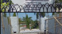 Astaga.!!! Proyek 1,868.448.000,- Lanjutan Pembangunan Kantor Dinas Lingkungan  Hidup  Purwakarta  Tahap 2 Tidak Ada Pengawasan Baik Dari Dinas Mau Konsultan
