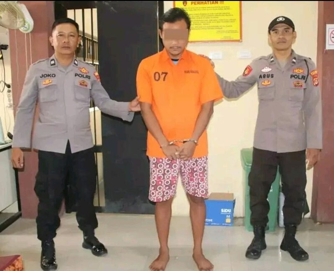Polisi Berhasil Menangkap Pelaku Peredaran Obat Terlarang di Pringsewu Lampung