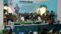 Rembug Bedas ke 46 di Neglawangi, Bupati DS : Wisatawan Semakin Meningkat, Insya Allah Perekonomiannya Makin Lancar