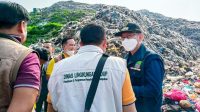 Pj.Bupati Bekasi Mitigasikan Pencegahan dan Penanganan Kebakaran di TPA Burangkeng, Imbas Maraknya Kebakaran TPA di Jawa Barat Akibat Kemarau Ekstrem