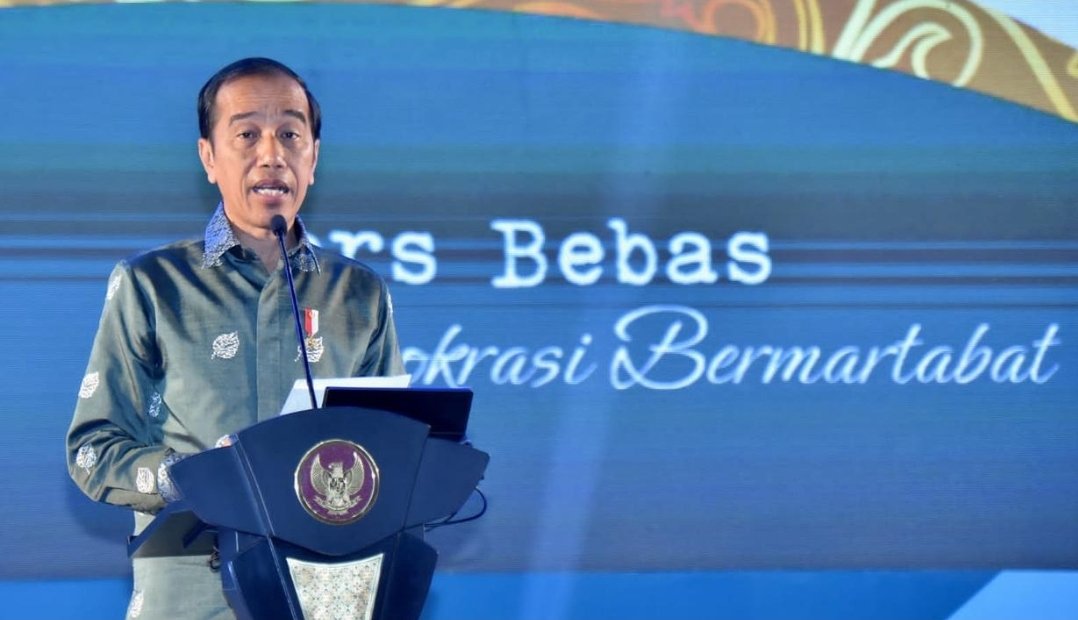 Presiden Republik Indonesia H.Ir. Jokowidodo