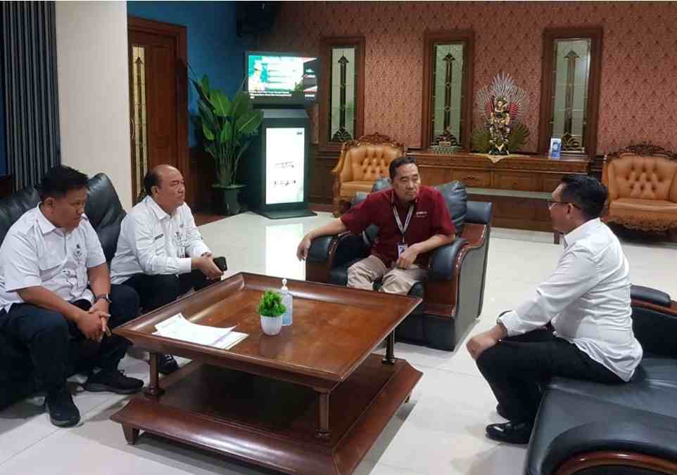 Pj Bupati Bekasi dan Kepala BKPSDM Mengunjungi KemenPAN-RB Terkait Formasi CASN dan PPPK Guru Pendidikan Agama di Kabupaten Bekasi