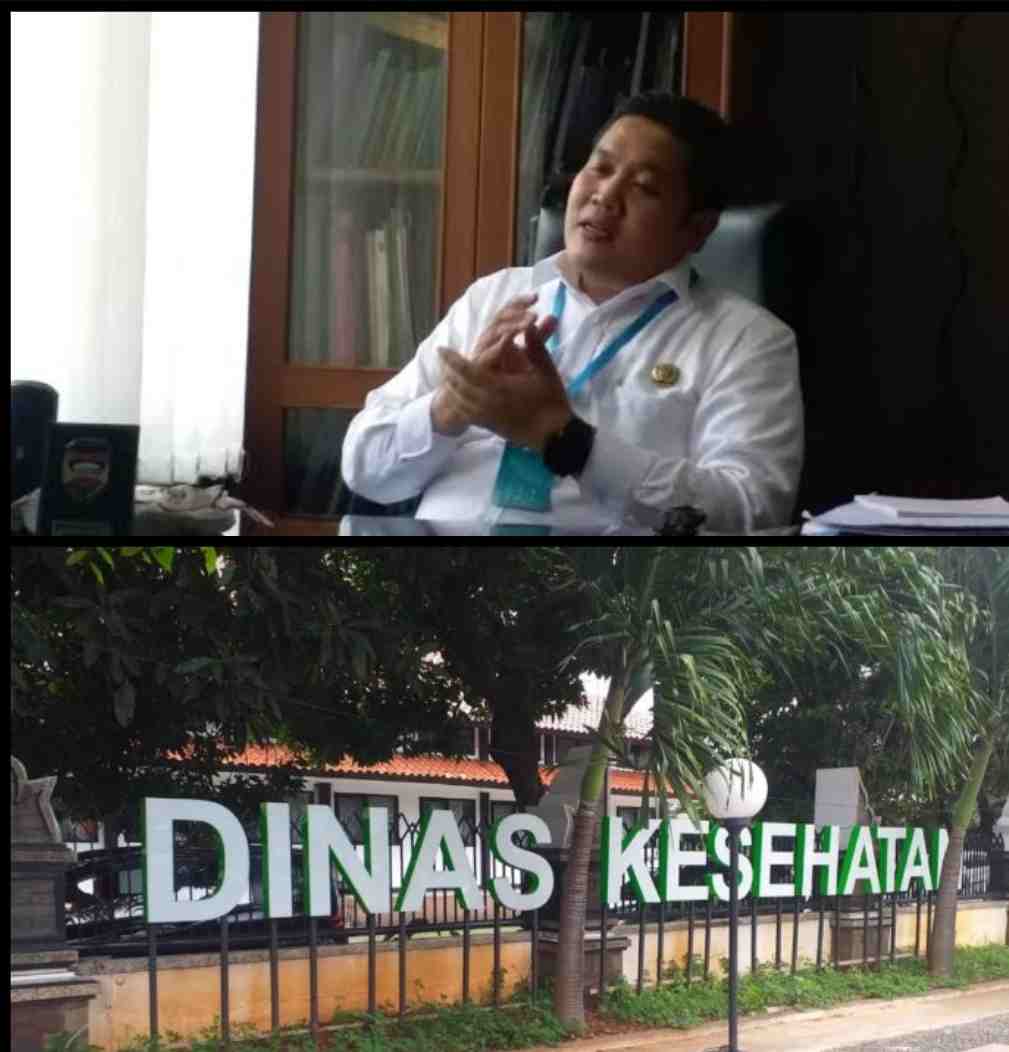 Kepala Dinas Kesehatan Kabupaten Purwakarta Diduga Buta Hati Buta Mata Dalam Melaksanakan Tugas