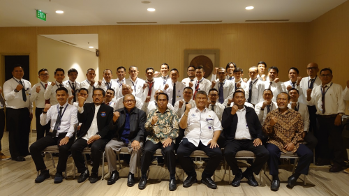 Tingkatkan Transportasi Laut yang Berkualitas, Kemenhub Gelar Diklat Kepelabuhanan Bersama IPB