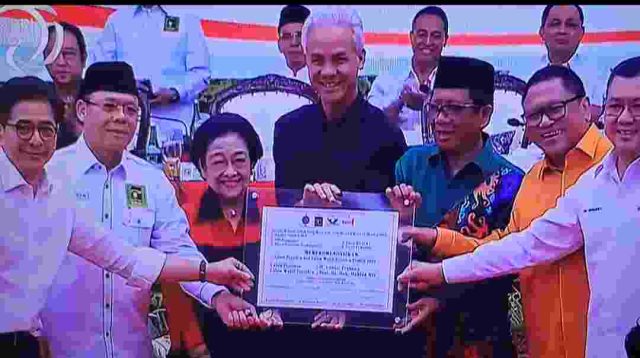 Megawati Soekarnoputri  Mulai Mencium Adanya Kecurangan di Pemilu 2024 ?