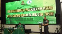 Divif 3 Kostrad (MoU) Dengan Rumah Sakit Ibnu Sina Makassar