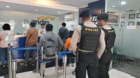 Satuan Semapta Polres PALI Laksanakan Kegiatan Printis Presisi Untuk Antisipasi 3C