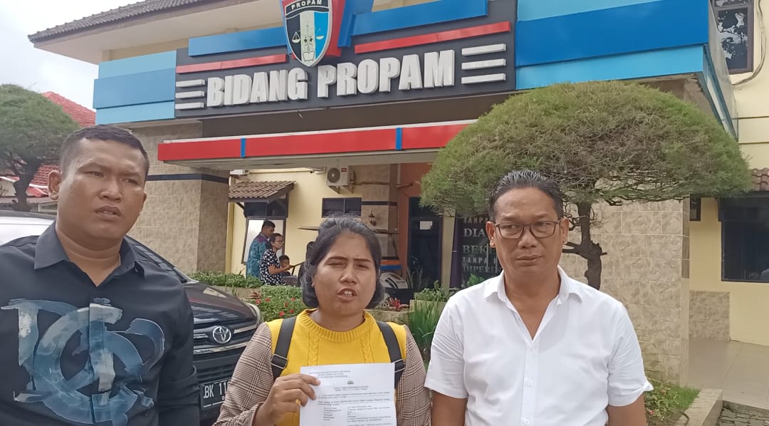 Hans Silalahi, SH : Pecat Oknum Juper Polsek Medan Helvetia yang Buat Susah Warga