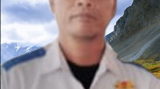 Ketum LSM PP BENKARI: Rehab Kantor Kecamatan Karangbahagia dikerjakan asal-asalan