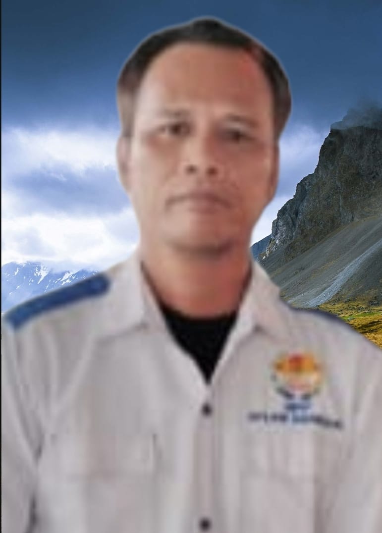 Ketum LSM PP BENKARI: Rehab Kantor Kecamatan Karangbahagia dikerjakan asal-asalan