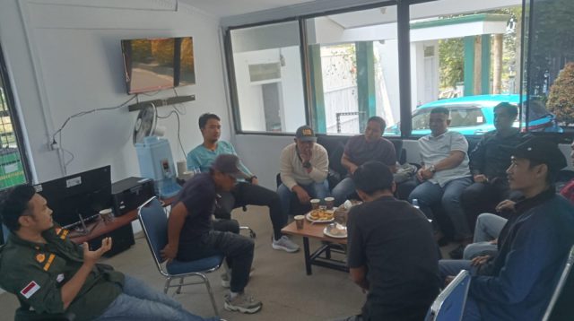 PD IWO Kepahiang Silaturahmi ke Kajari Kepahiang