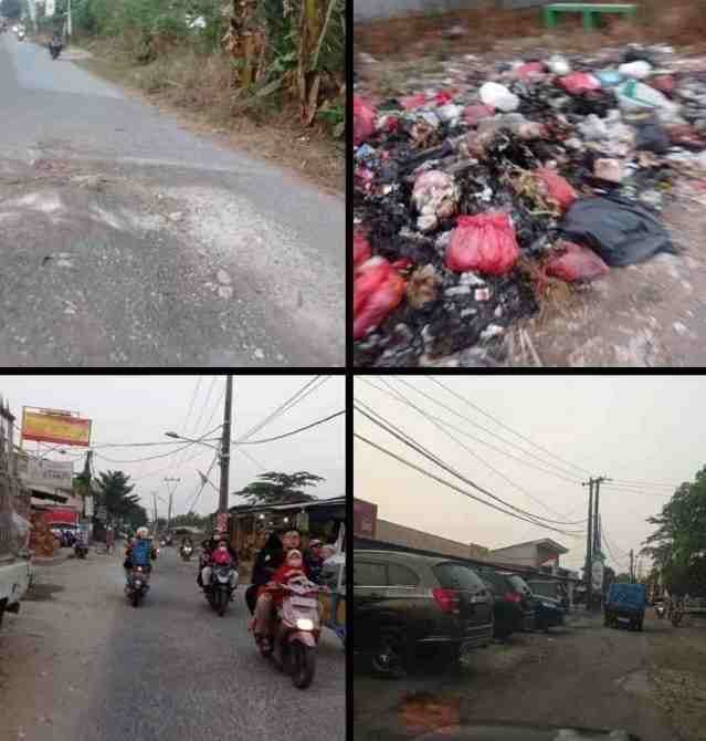 Ketua Ormas Barabaja Kabupaten Bekasi Soroti Akses Jalan Bagi Warga