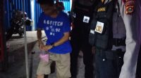 Untuk Memberikan Rasa Nyaman Dimasyarakat, Satuan Samapta Polres PALI Gelar Patroli Perintis Presisi
