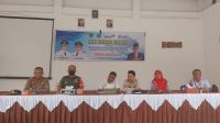 Polsek Penukal Abab Hadiri Rapat Kordinasi Penurunan Stanting