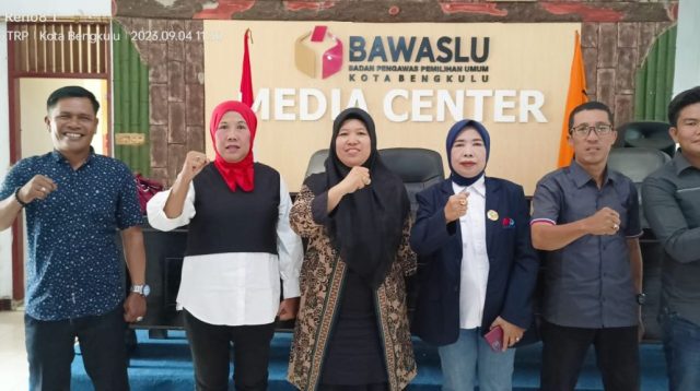 Media Independen Online (MIO), Silahtuhrahmi Dengan Bawaslu Provinsi Bengkulu