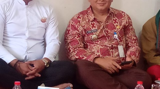 Ketua DPC Garda Pasundan H.Sudirman Hadiri Maulid Nabi Muhammad SAW Di Desa Sukaasih Kecamatan Sukatani