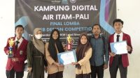 Kampung Digital Air Itam Bekerjasama Dengan Disdik PALI Gelar Lomba Web Design